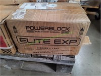 PowerBlock Elite EXP Dumbbell Set