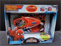 Disney Junior Spiderman Color Change Target Set