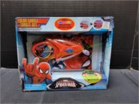 Disney Junior Spiderman Color Change Target Set
