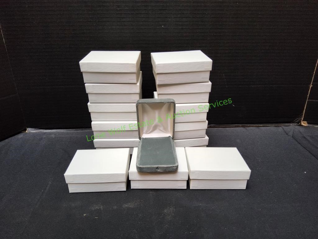 (14) Necklace Gift Boxes