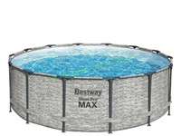 Bestway Steel Pro MAX 14' x 48" Swimming Pool