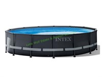 Intex Ultra XTR Frame 14x42 Swimming Pool
