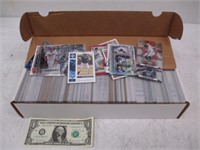 1000-ct box full of Baseball Rookies Newer Panini
