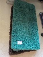 2 bath rugs