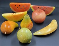 Polished Stone Fruit