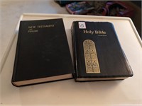 2 used Bibles