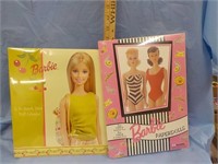 Barbie paper dolls