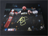 Kevin Owens WWE signed 8x10 photo COA