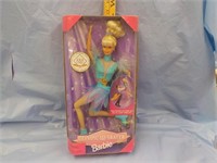 Olympic Skater Barbie