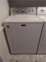 Maytag commercial technology HE washing machine