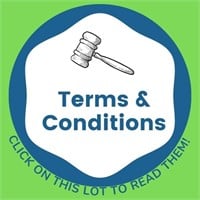 Terms and Conditions, Click Here To Read