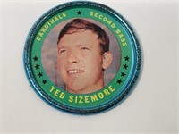 1971 Topps Coins Ted Sizemore
