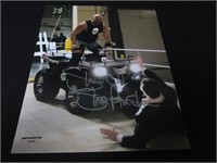 Stone Cold Steve Austin signed 8x10 photo COA