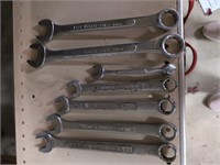 Craftsman and Drop Forged wrenches