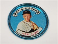1964 Topps All Stars Coins Jerry Lumpe