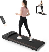 ULN - Portable Under Desk Slim Treadmill