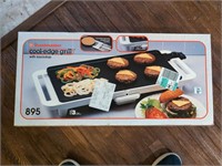 Toastmaster cool edge grill