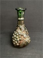 Imperial Carnival Glass Decanter