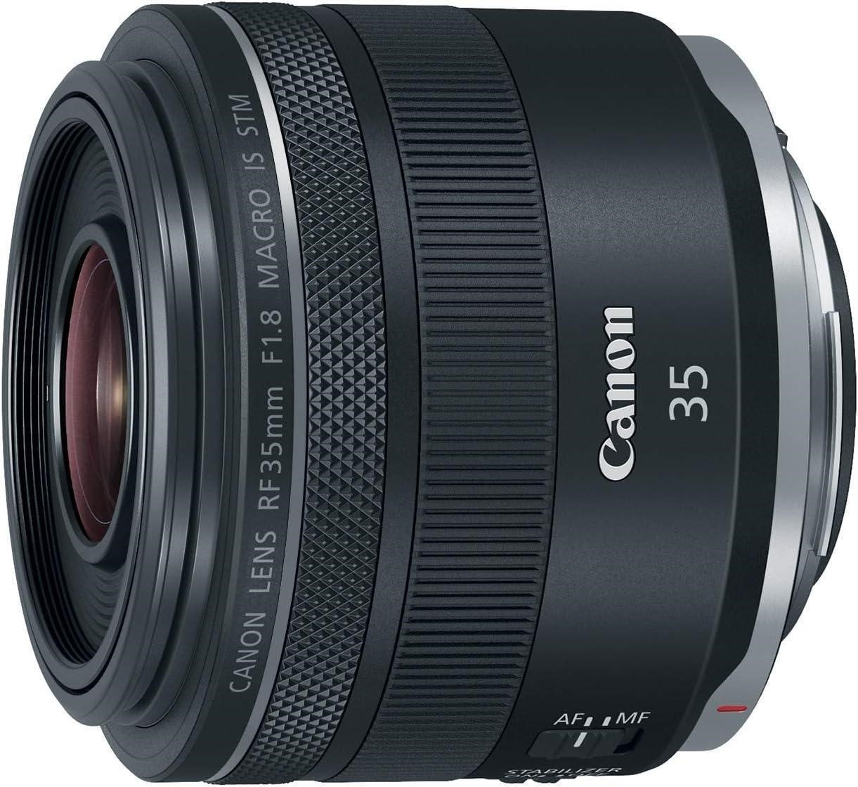 Canon RF35mm F1.8 Macro STM Lens