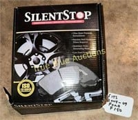Ford F150 Silent Stop Brake Pads
