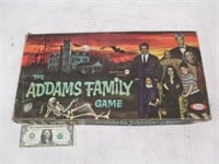 Vintage Ideal The Addams Family Game - As