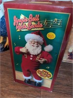 Jingle bell Rock Santa