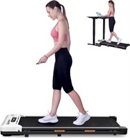 2-in-1 AIRHOT Walking Pad Treadmill