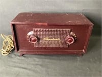 Capehart Model T30 Radio,Works