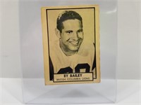 1962 Topps CFL By Bailey
