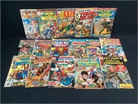 Marvel Comic Book Collection