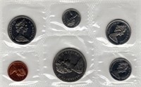 1970 RCM Proof Like Coin Set