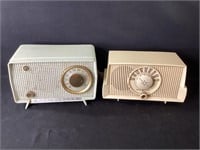 RCA 6-x-7 & GE 425 Radios