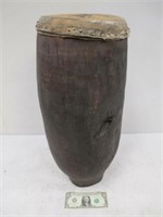 Vintage Malawi Drum