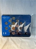 Vancouver 2010 Olympic / Paralympic 14 Coin Collec