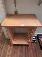 Side table 21x15