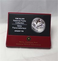 Canada $20 National Parks series 2005 Pacific Rim