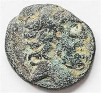 Antioch 48-39B.C. Ancient Greek coin 20mm