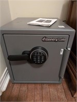 Sentry safe locked no code has manual
