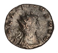 VG Gallienus Ancient Roman Coin