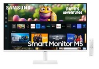 Samsung 27" Smart Monitor