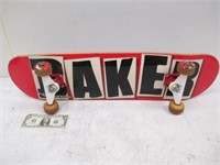 Vintage Baker Brand Skateboard
