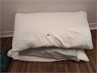 3 pillows