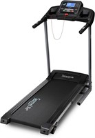 Electric Folding Treadmill w/ Bluetooth