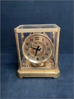 Vintage Le Coultre Atmos Mantel Clock