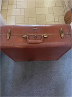 5 piece samsonite luggage set vintage