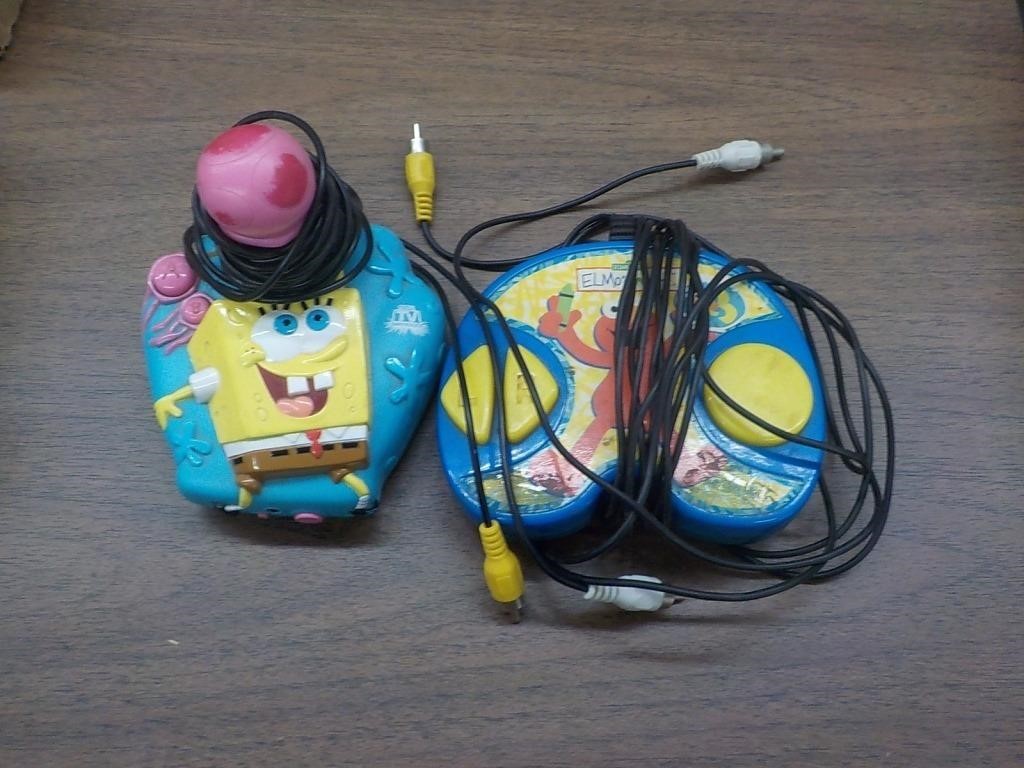 Sponge Bob items