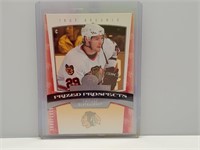 # 0883/1999 Troy Brouwer Hot Prospect 2007 Card