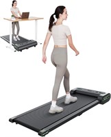 SEALED-AKLUER Portable Under Desk Treadmill