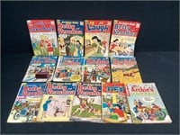 Early Archie Comic Book Collection