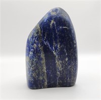 UV Reactive Lapis Lazuli from Afghanistan